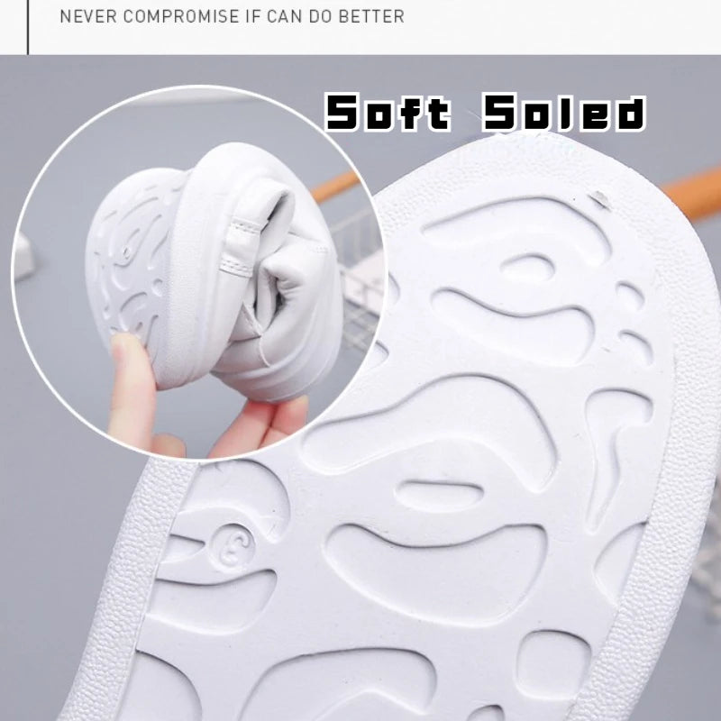 Spring Women Casual Shoes White Breathable Embroidered Flower Lace-Up Women Sneakers Fashion Korean version Women Tennis shoes