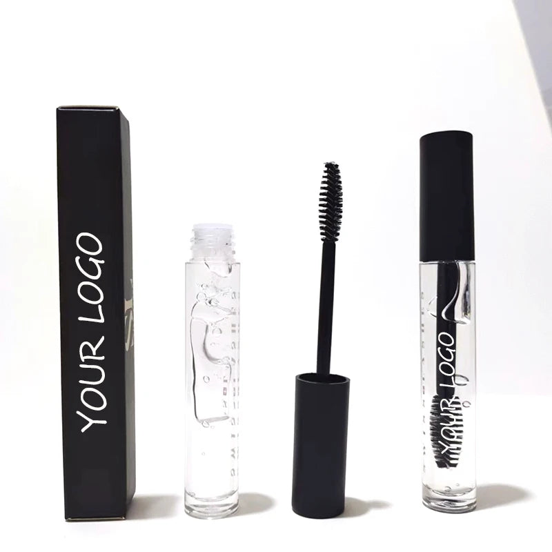 Custom Waterproof Liquid Eyebrow Gel Brows Setting liquid Wax Lasting 3D Wild Eyebrow Fixing Soap Raincoat Makeup Cosmetic