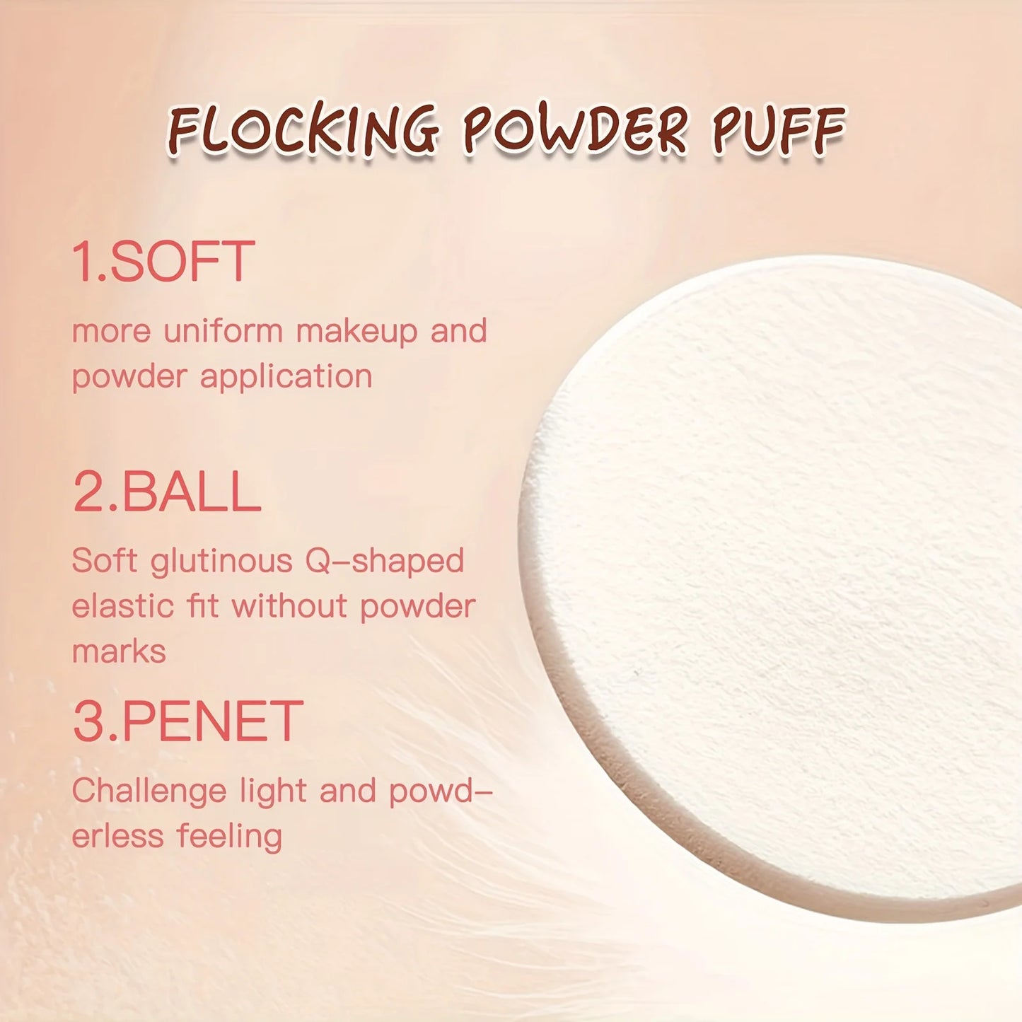 Wheat Bronzing Powder for Dark Skin, Matte Finish, Sweatproof & Oil Dark Foundation Concealer, Powder Puff And Mirror