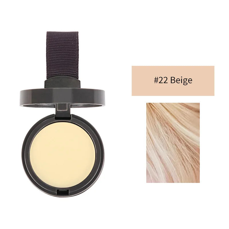 MAYCHEER Hairline Shadow Powder Hair Hair Fluffy Powder Instantly Modified Hair Edge Filled Forehead Hairline